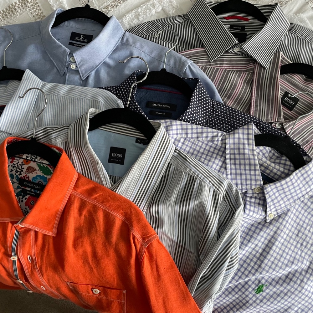 AVAILABLE - Now DISCOUNTED - What about New to near New Designer Clothes!!!